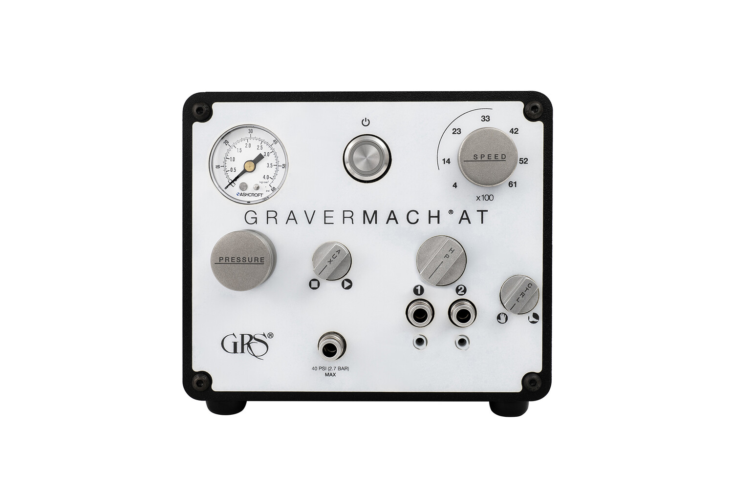 GRAVERMACH GRS AT NEW MODEL