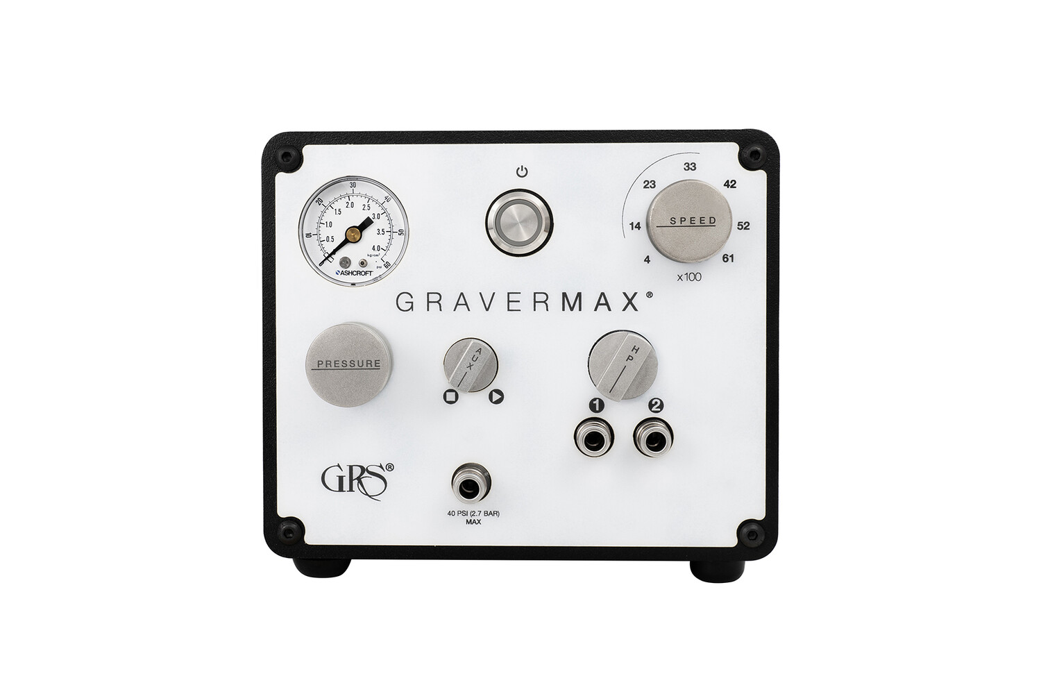 Gravermax GRS - nieuw