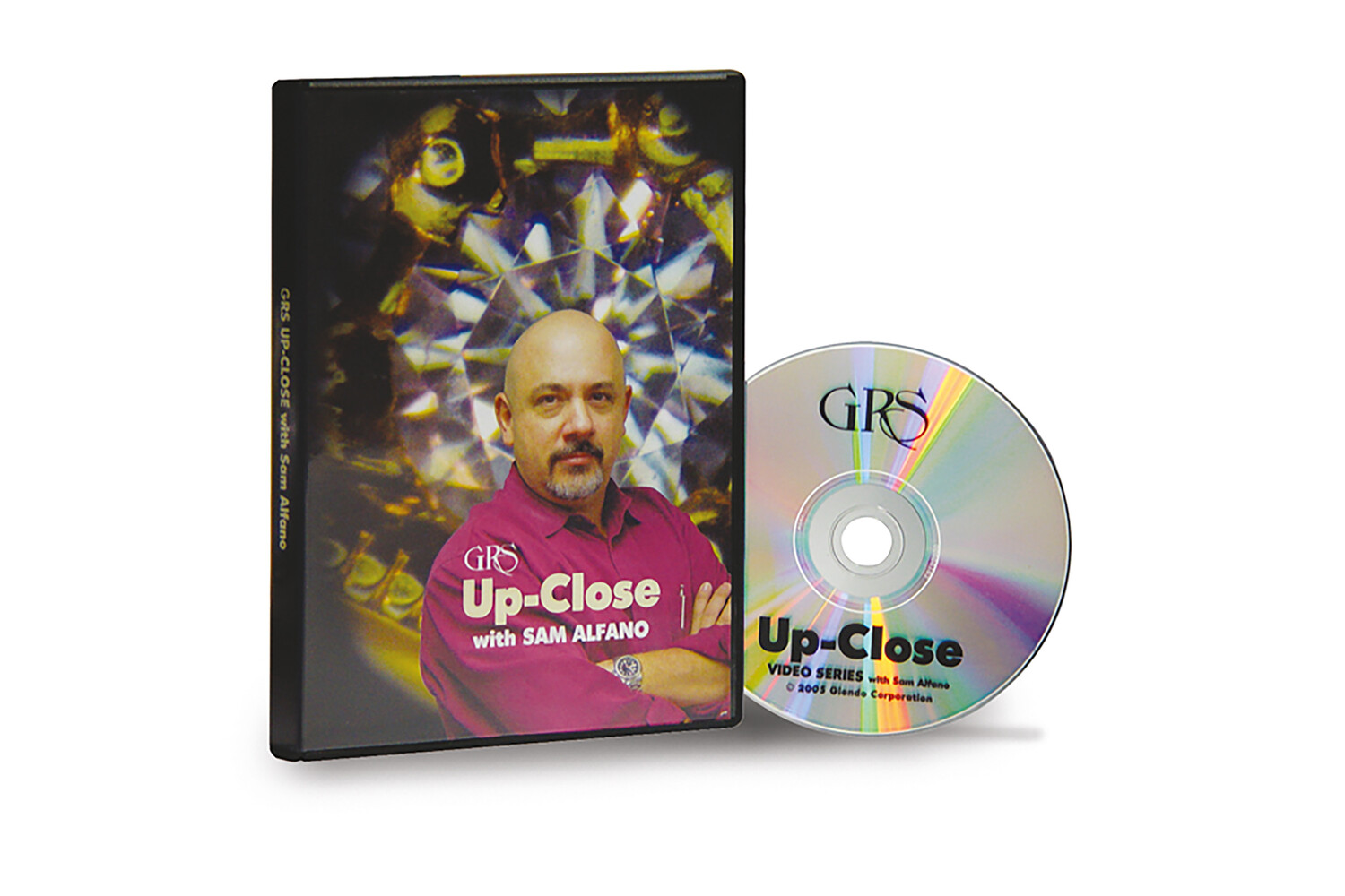 DVD GRS UP-CLOSE