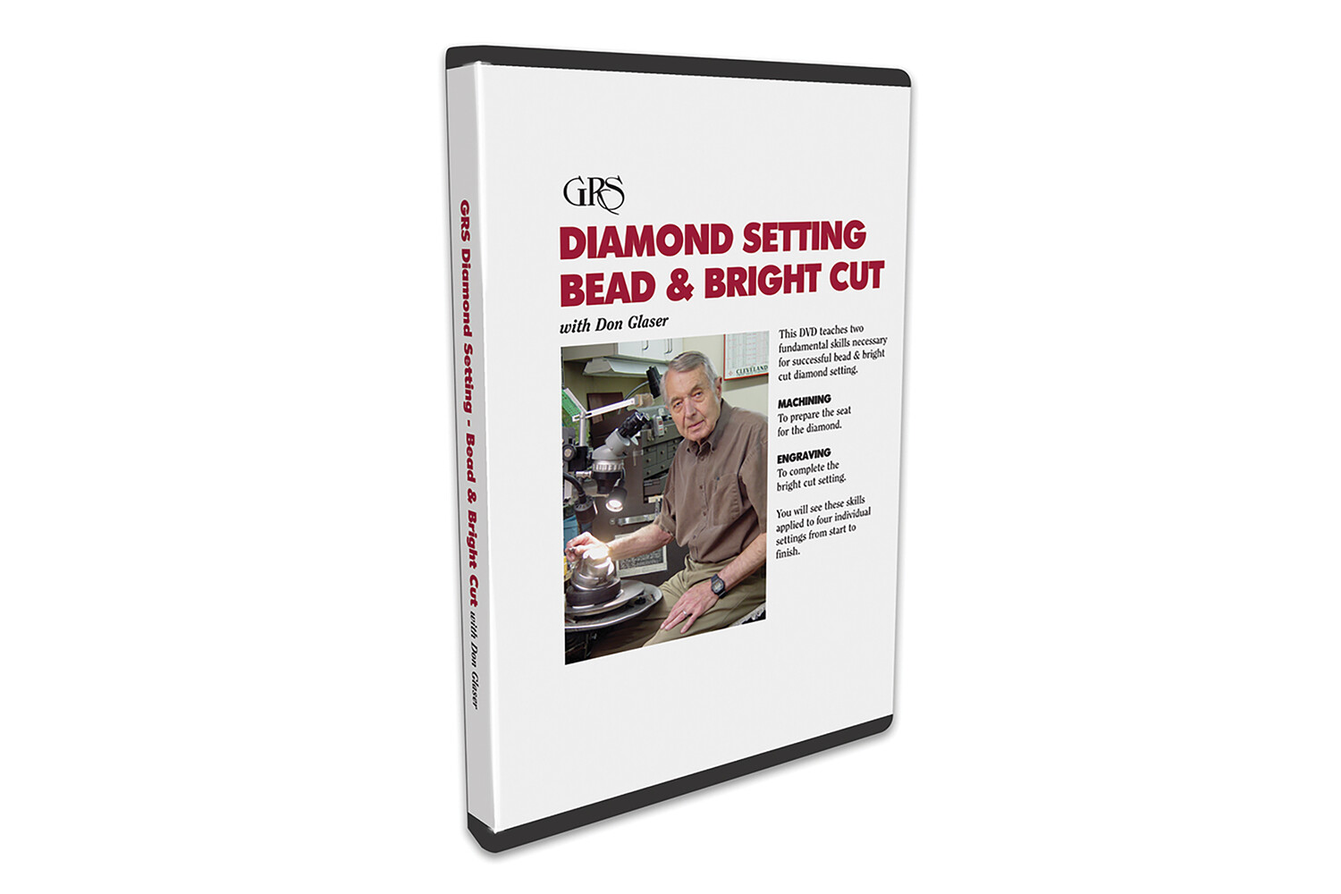 DVD SERTISSAGE DU DIAMANT