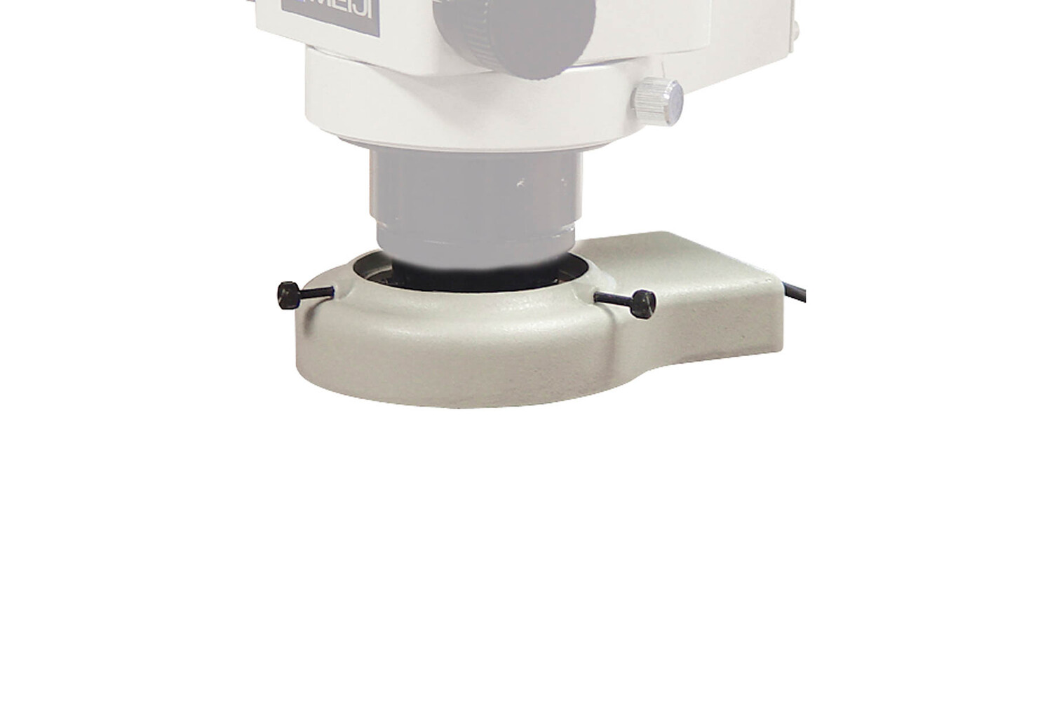 ÉCLAIRAGE POUR MICROSCOPE.