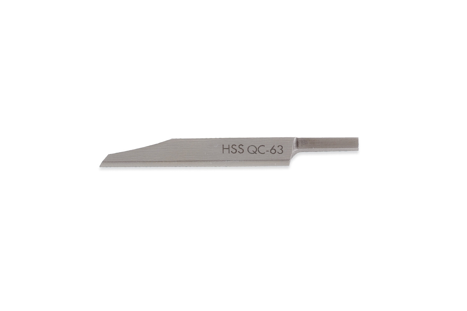 ECHOPPE RONDE HSS N. 54 / 1,0 MM