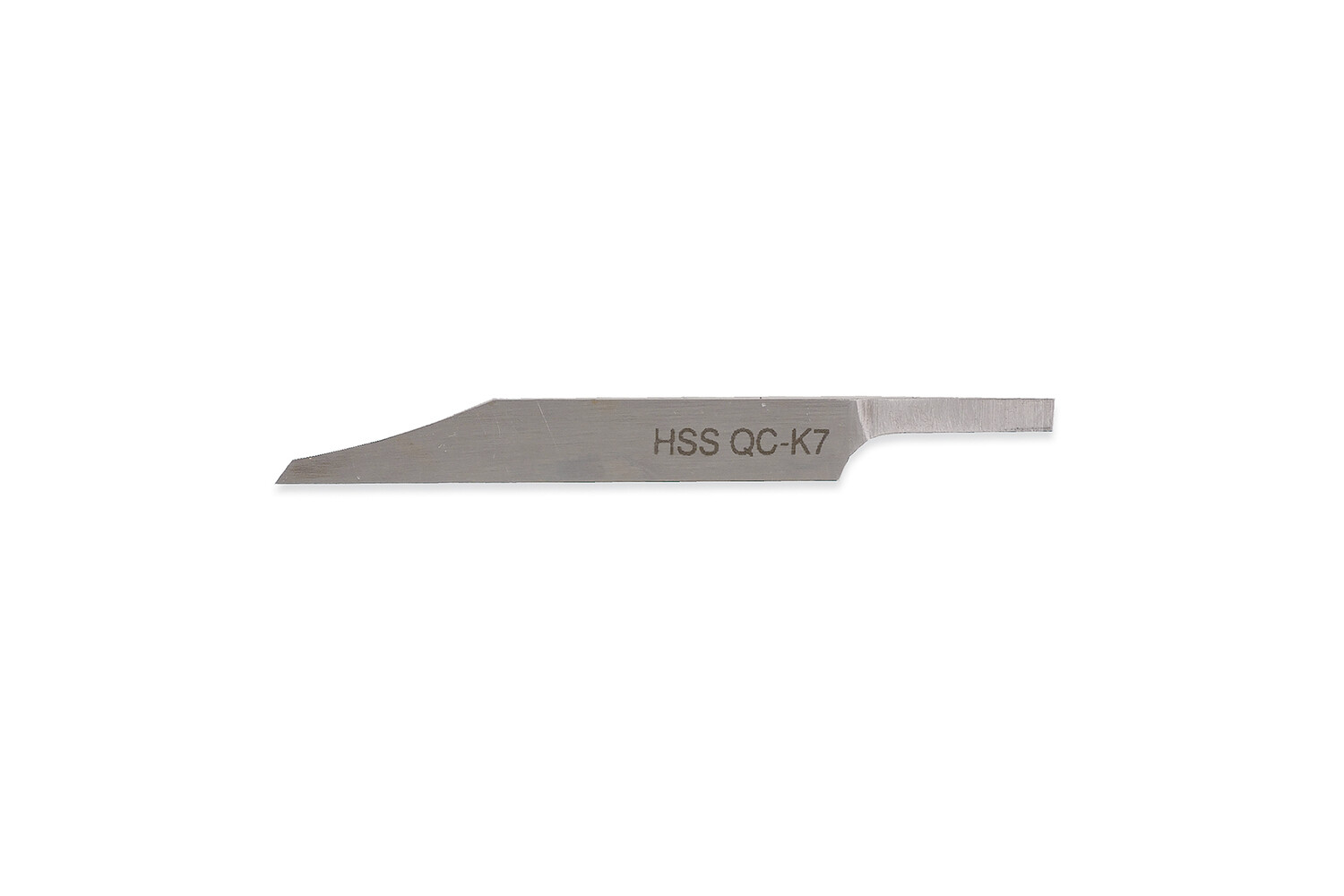 ECHOPPE COUTEAU HSS N. 0 / 1,8 MM