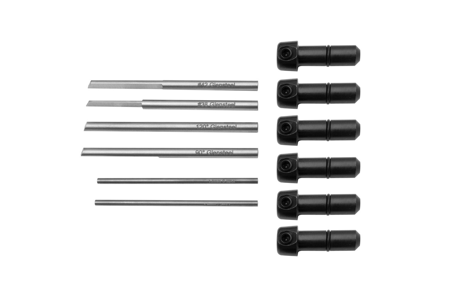 Starterset QC graveerstekers GRS