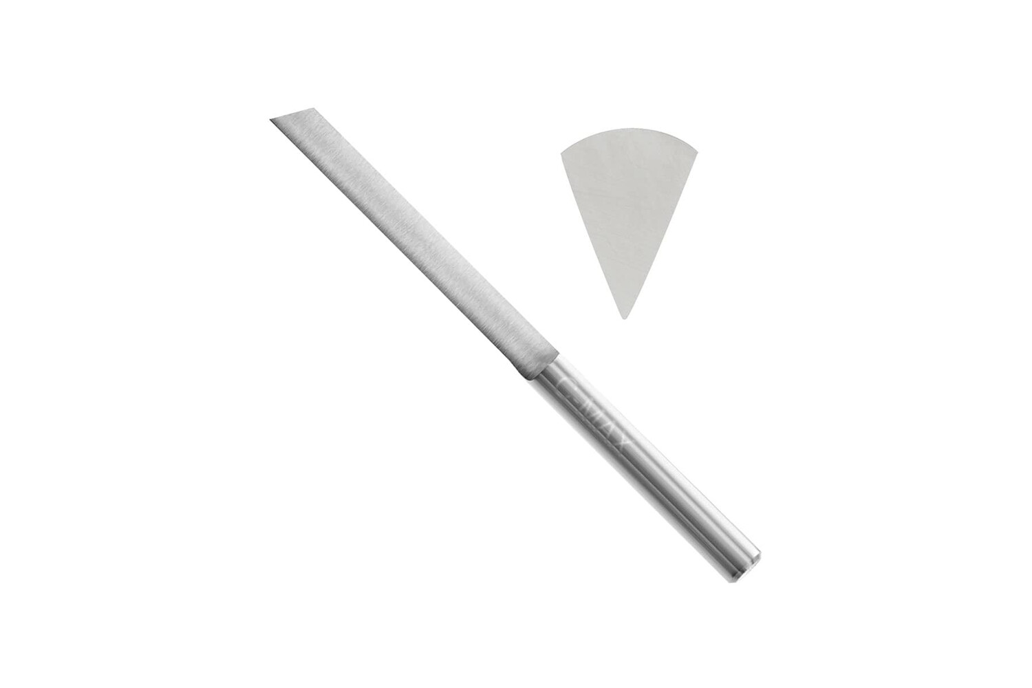 ECHOPPE ONGLETTE POINTUE GRS C-MAX #2