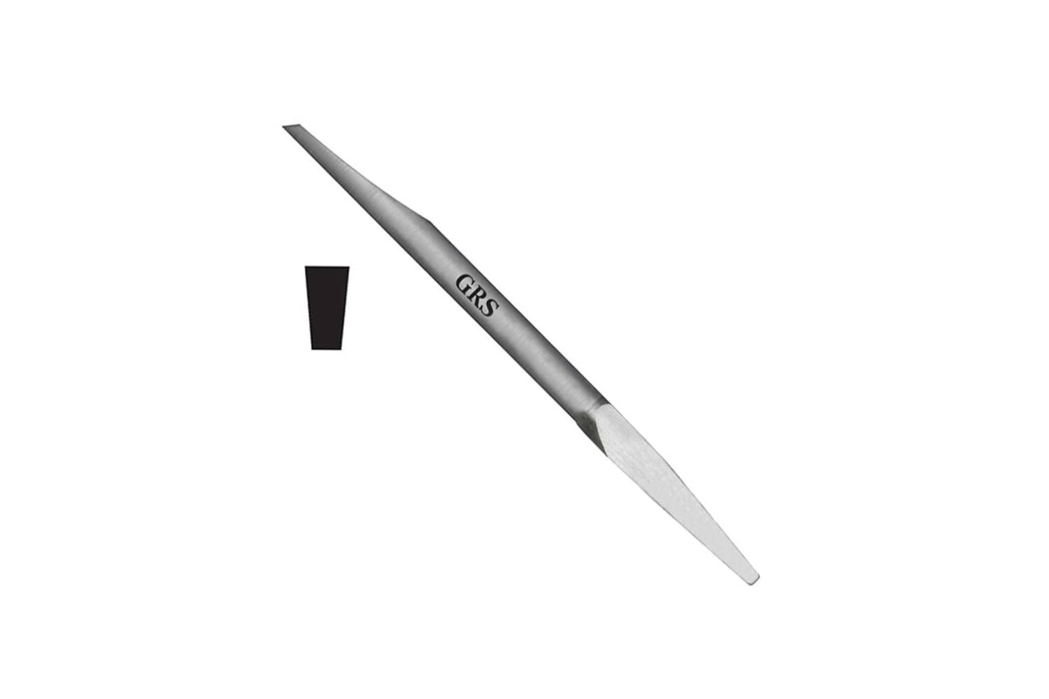 ECHOPPE GRS NTG PLATE 2,4 MM