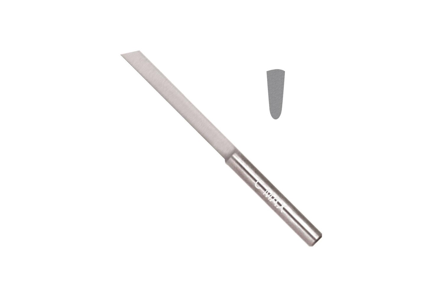 ECHOPPE ONGLETTE GRS C-MAX 0,8 MM