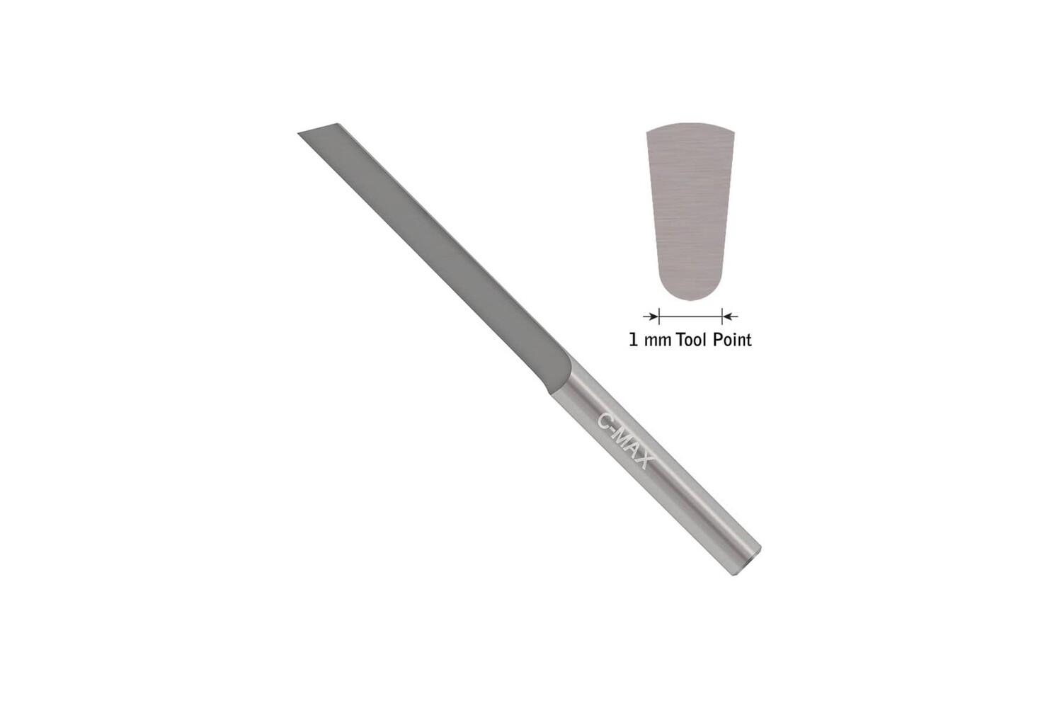 ECHOPPE ONGLETTE GRS C-MAX 1,0 MM