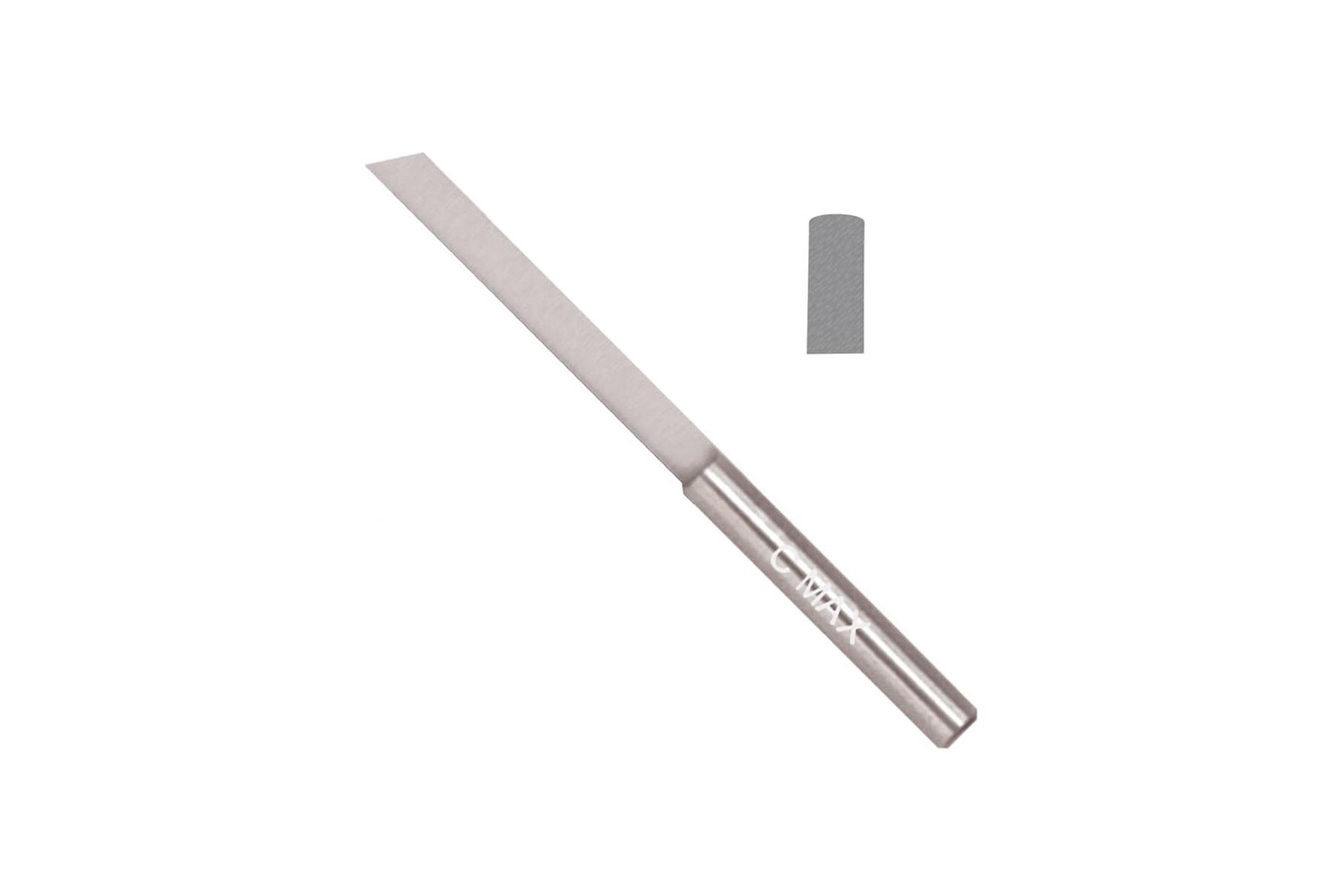 C-MAX parallel vlaksteker 1.2 mm GRS