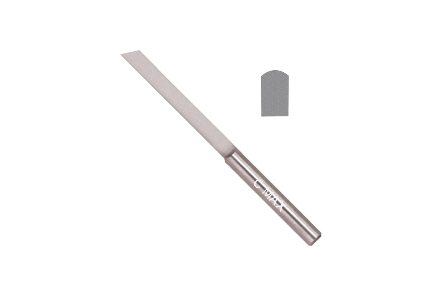 C-MAX parallel vlaksteker 1.8 mm GRS