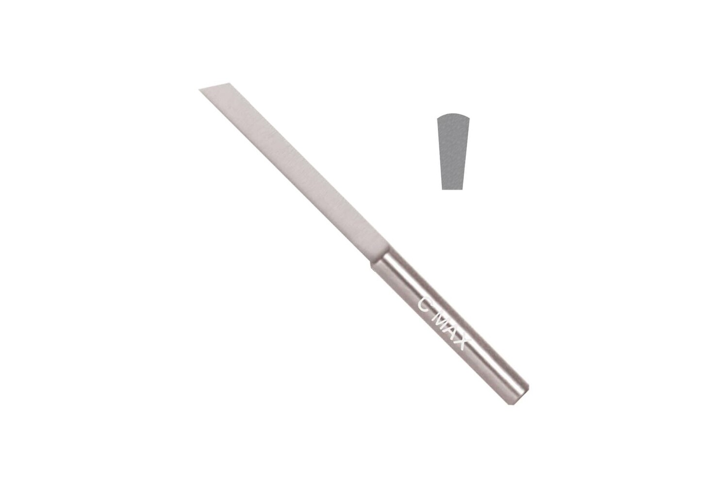 ECHOPPE ONGLETTE GRS C-MAX 0,8 MM