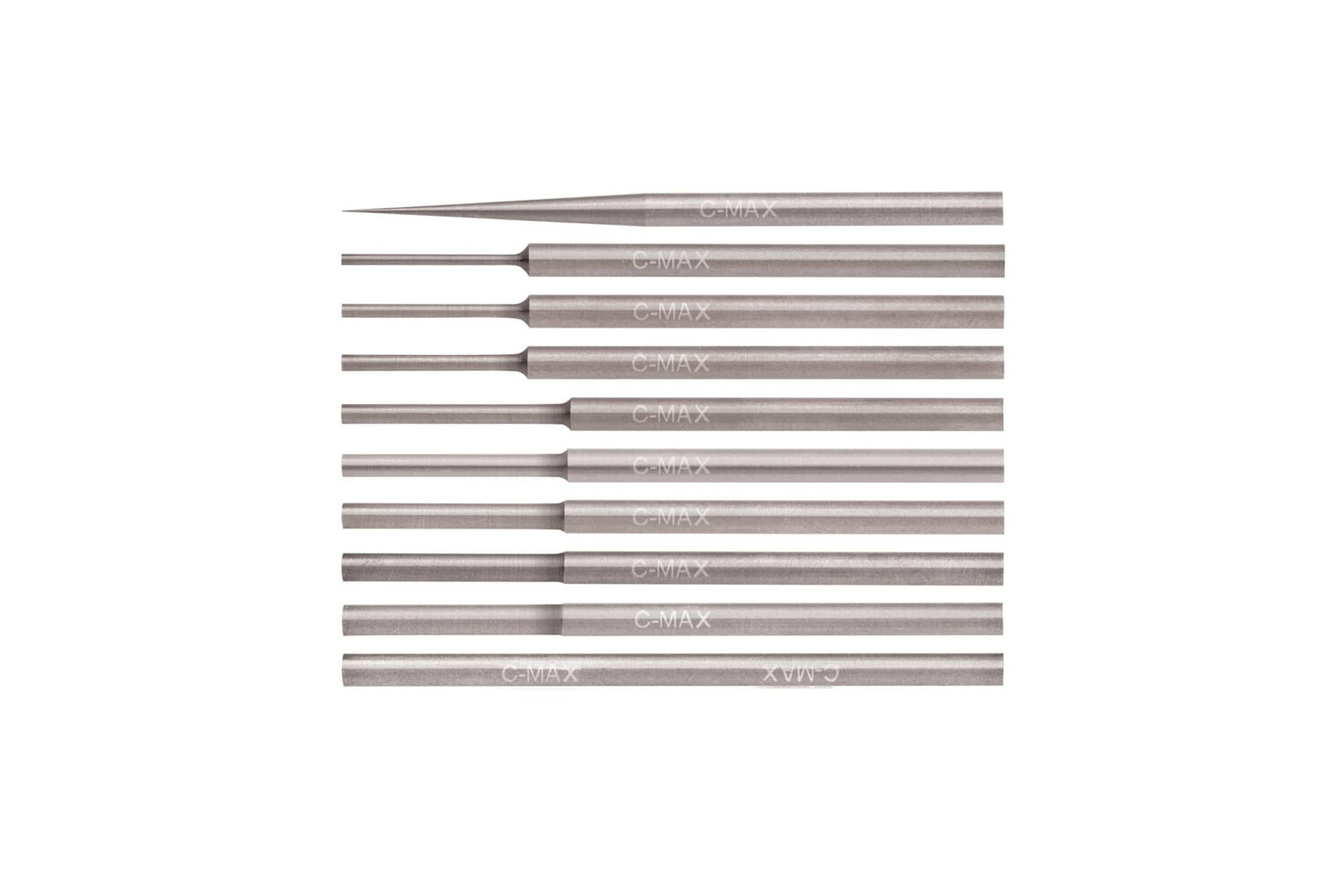C-Max Stekers stepped set 10x GRS