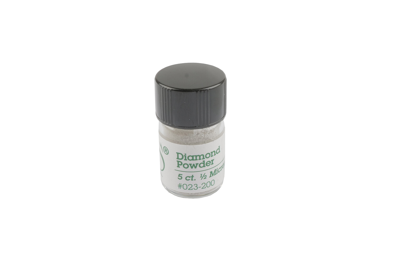 Diamantpoeder 5 ct 1/2 micron