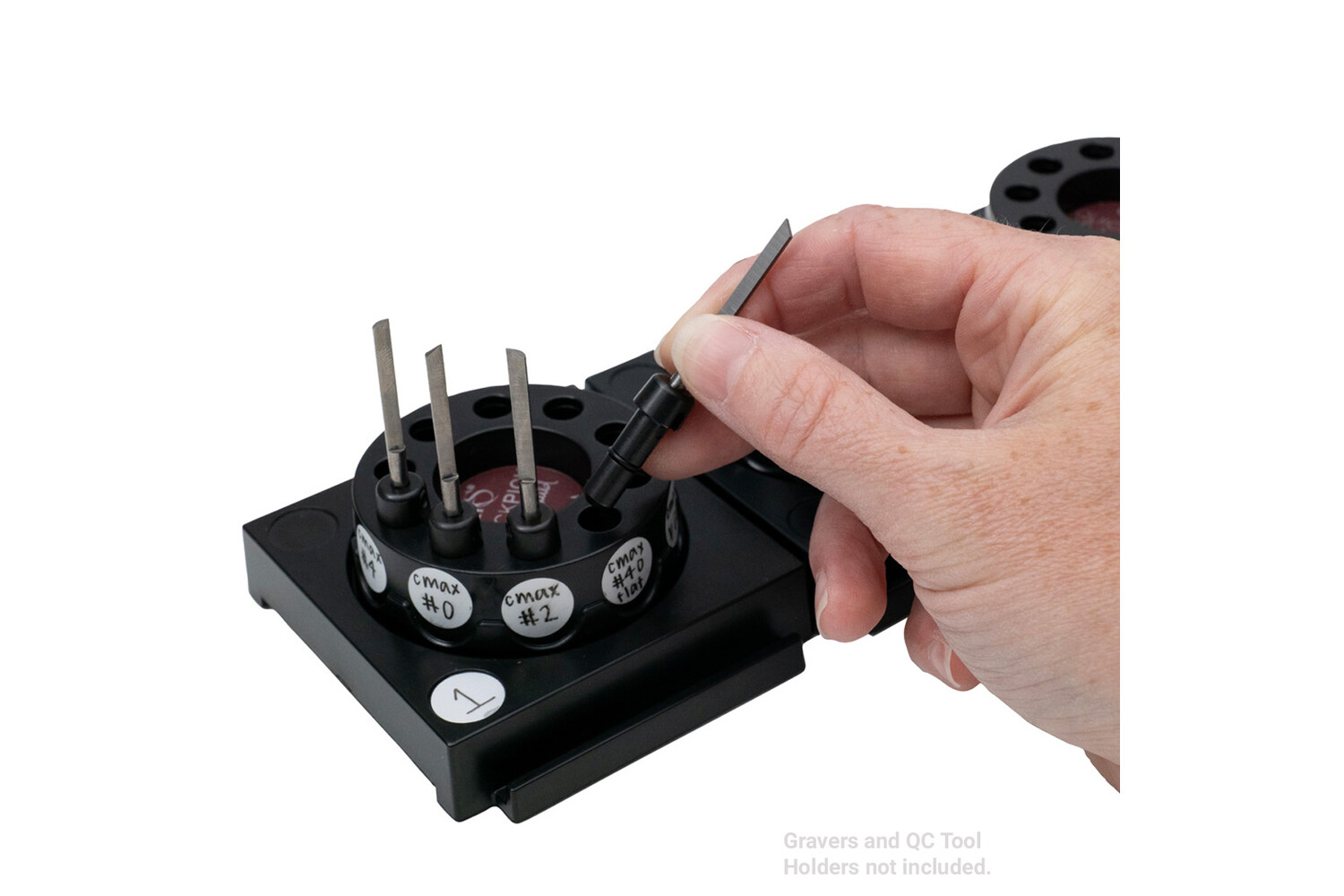 Support d’outils Quickpick QC GRS