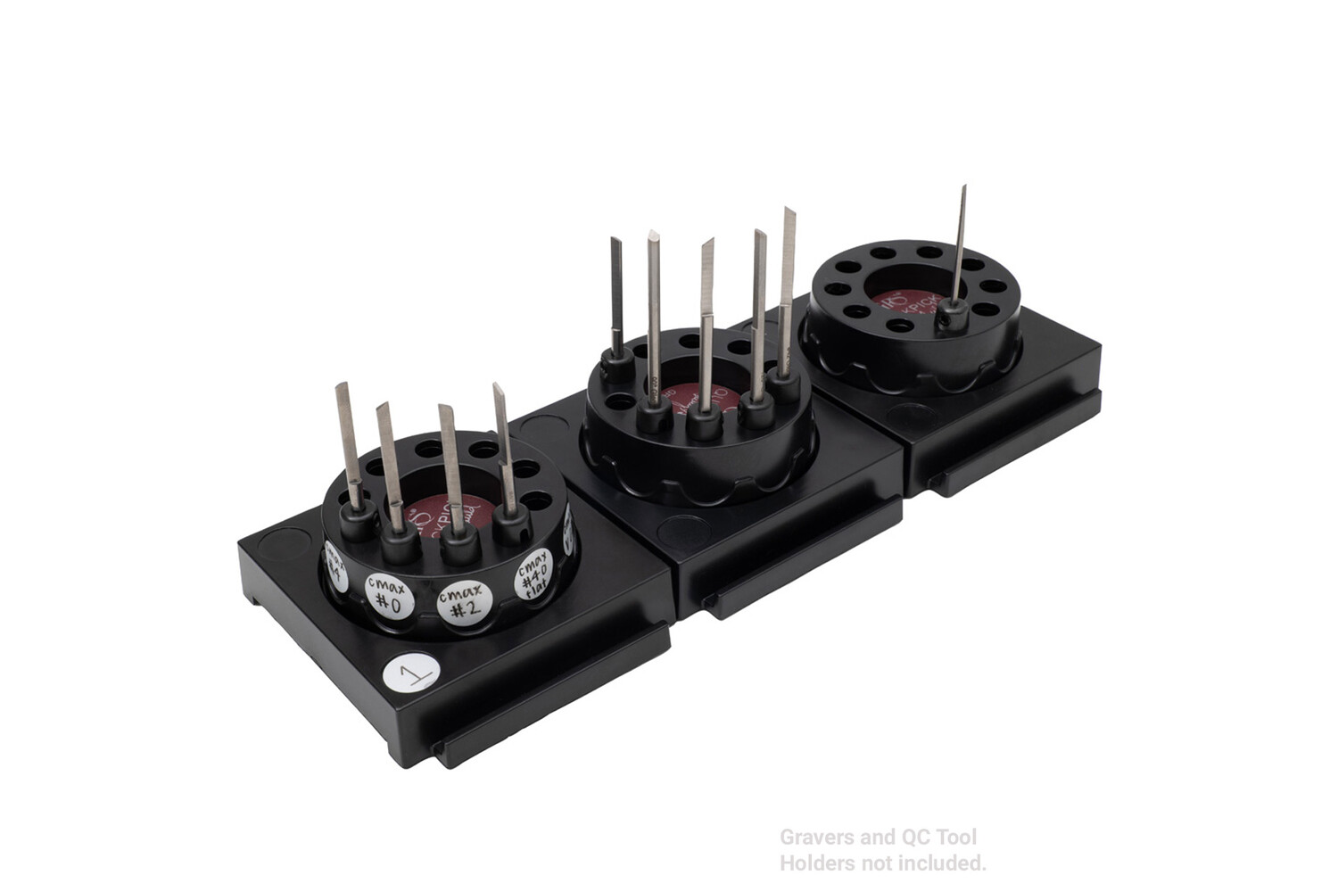 Support d’outils Quickpick QC GRS
