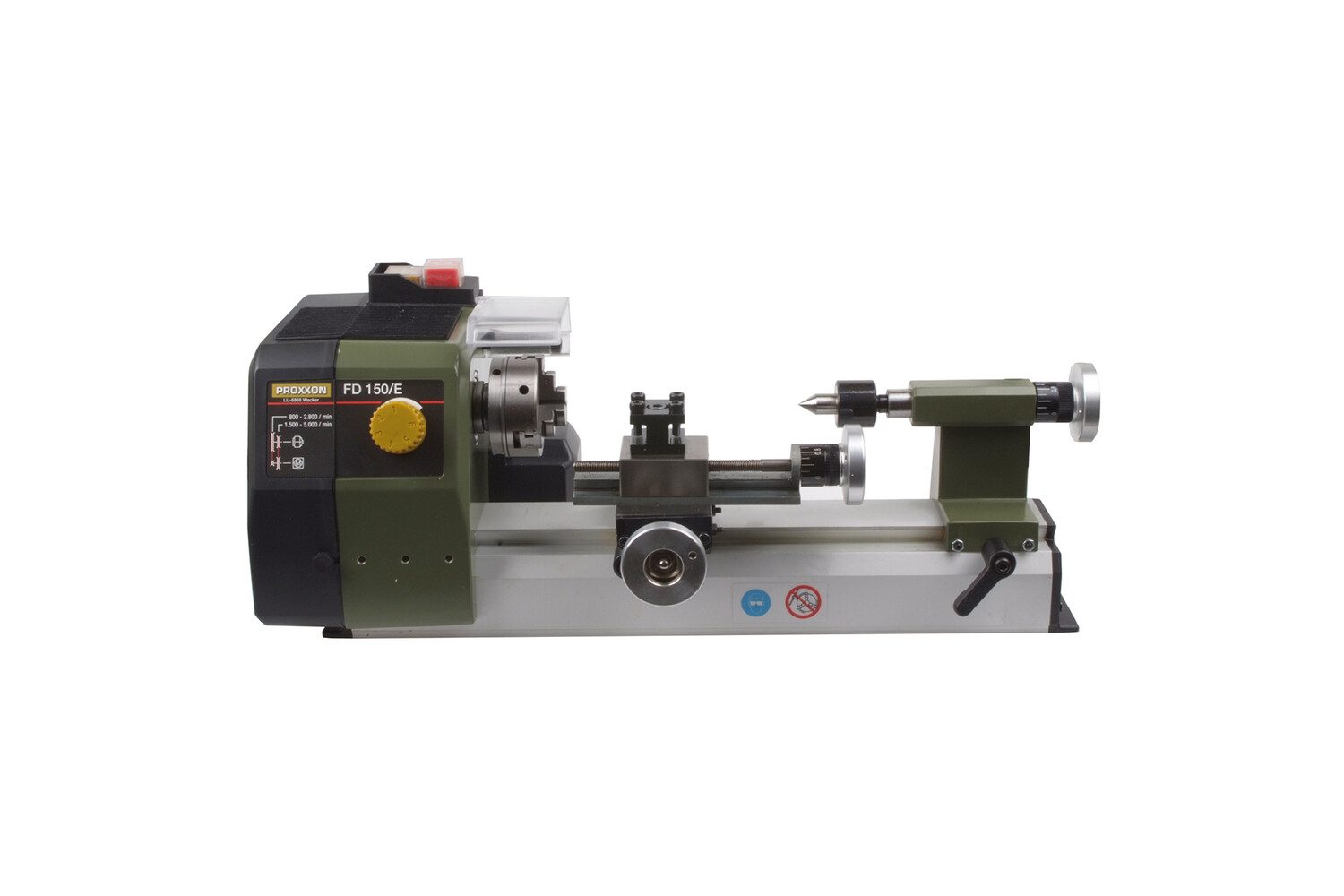Draaibank FD 150/E Proxxon