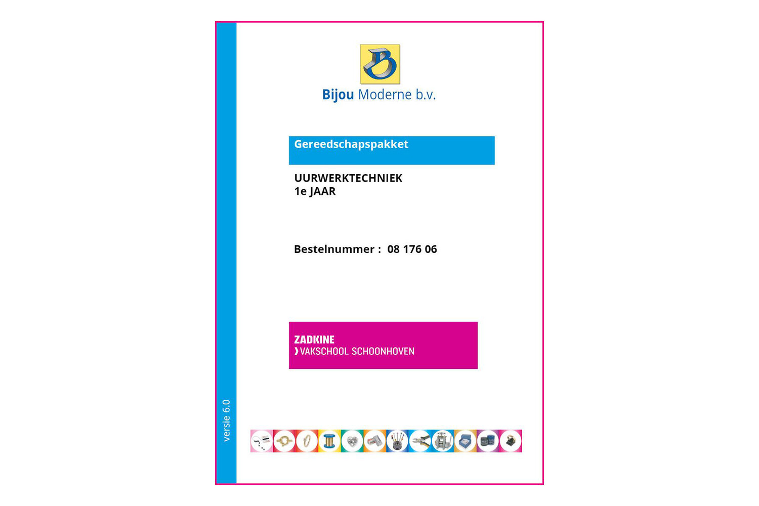 1e jr Uurwerktechniek