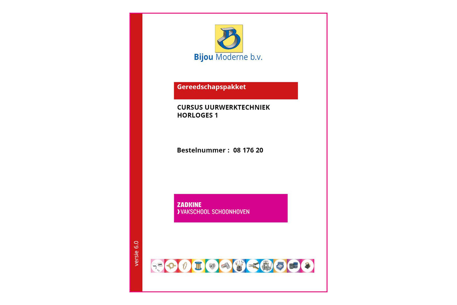 Cursus Uurwerktechniek Horloges 1