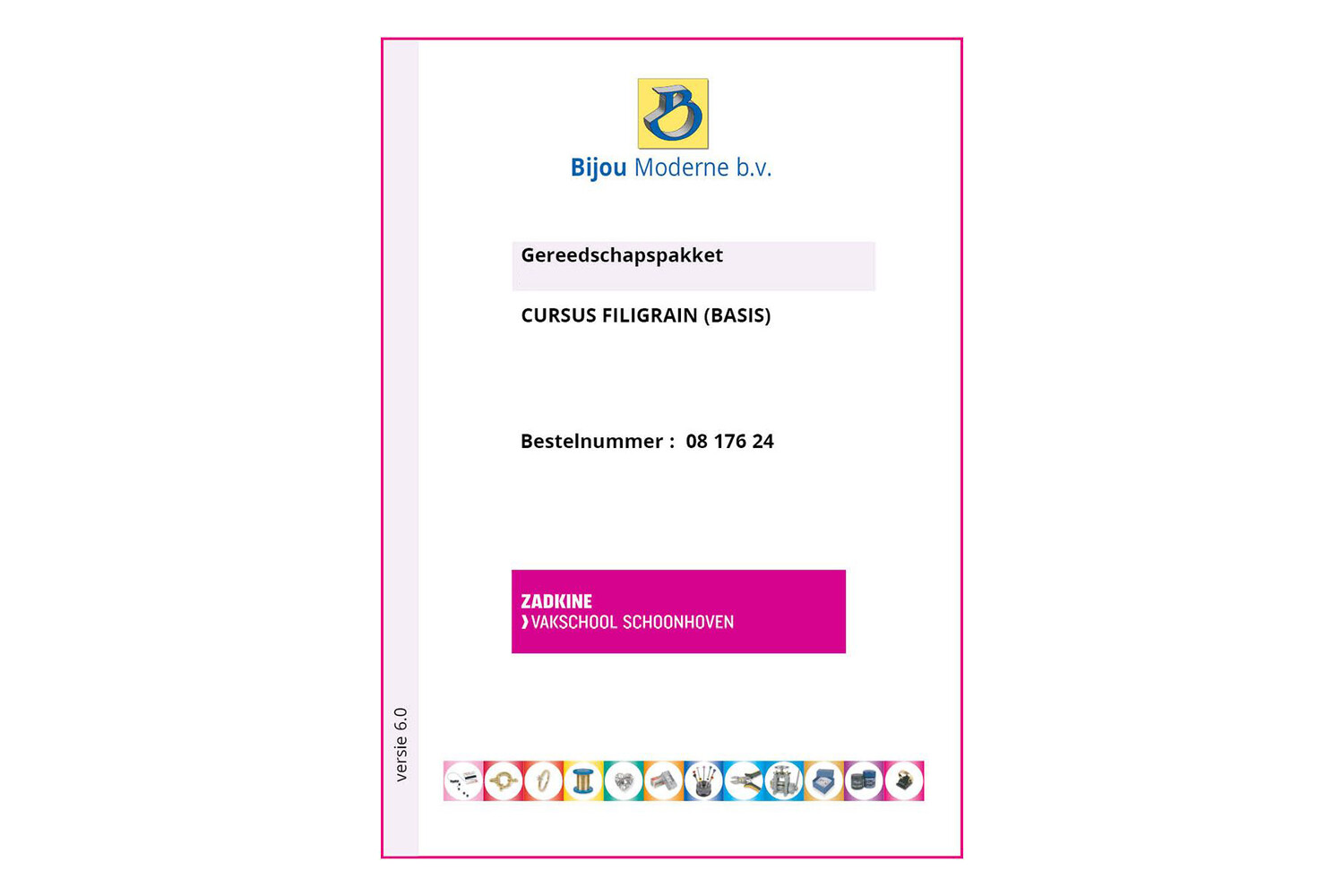 Cursus Filigrain (basis)