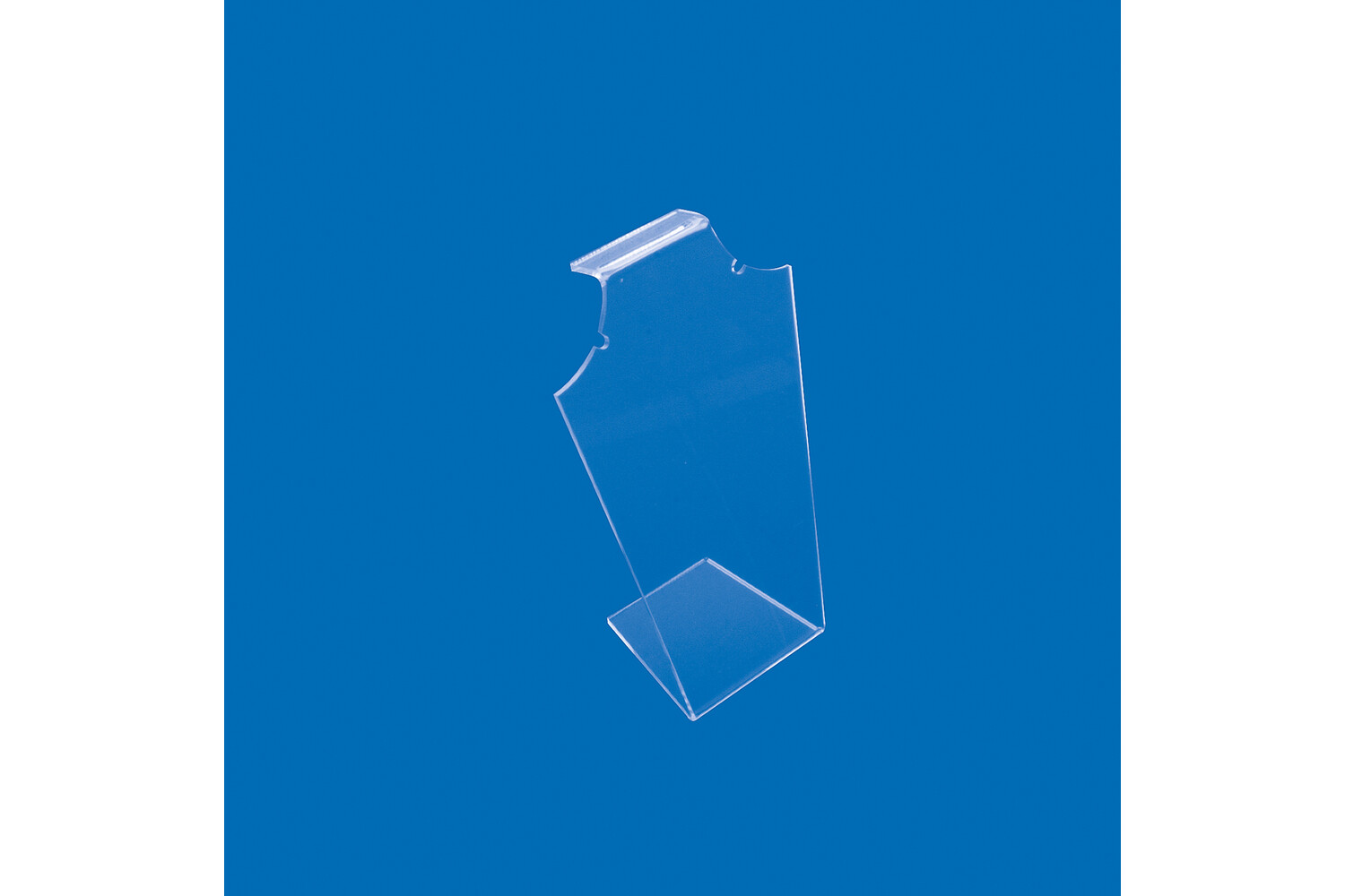 Buste acryl/plexi middel transparant