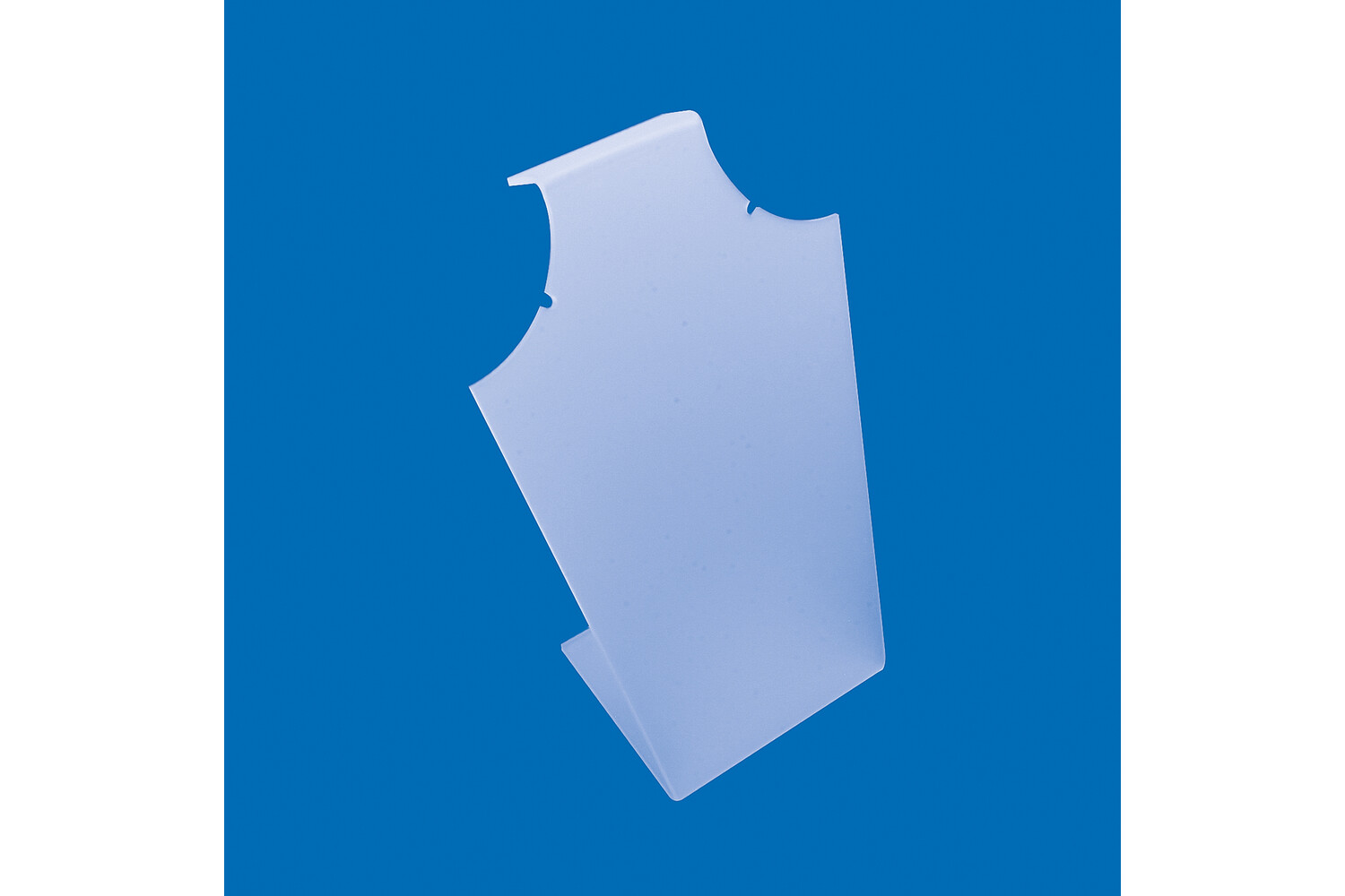 BUSTE ACRYLIQUE PLEXIGLAS TRÉS GRAND-MAT