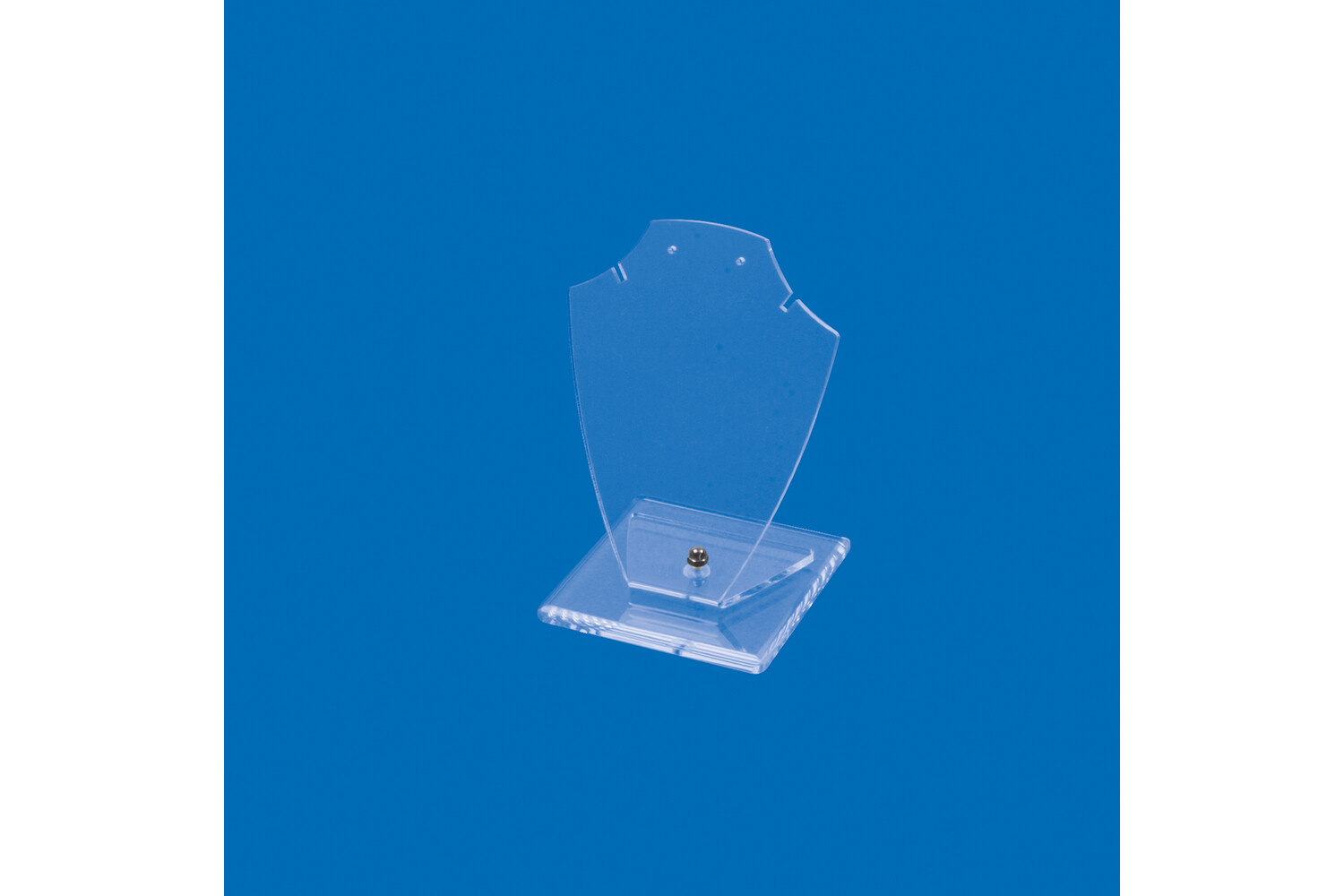GRAND PRÉSENTOIR À PENDENTIF-TRANSPARENT