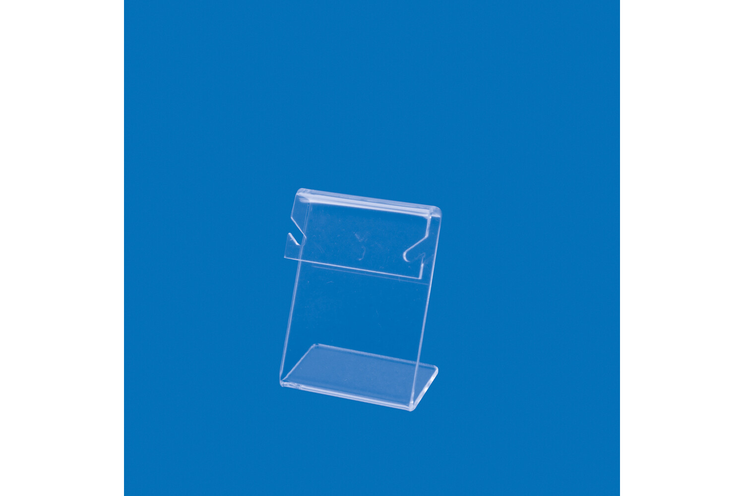 PETIT PRÉSENTOIR À PENDENTIF-TRANSPARENT