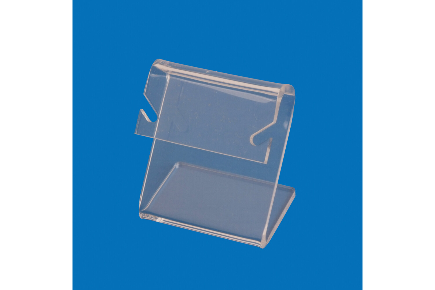 Hangerstandaard mini transparant