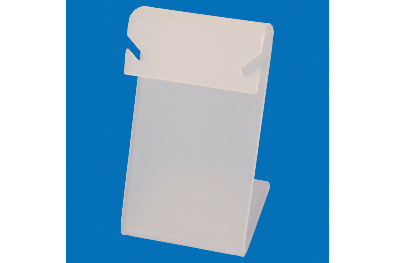SOCLE POUR BOUCLES D'OREILLE-TRANSPARENT