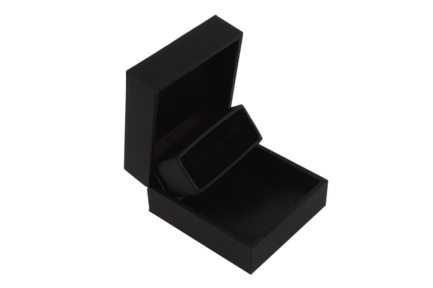 BOITE POUR BAGUE-NOIRE
