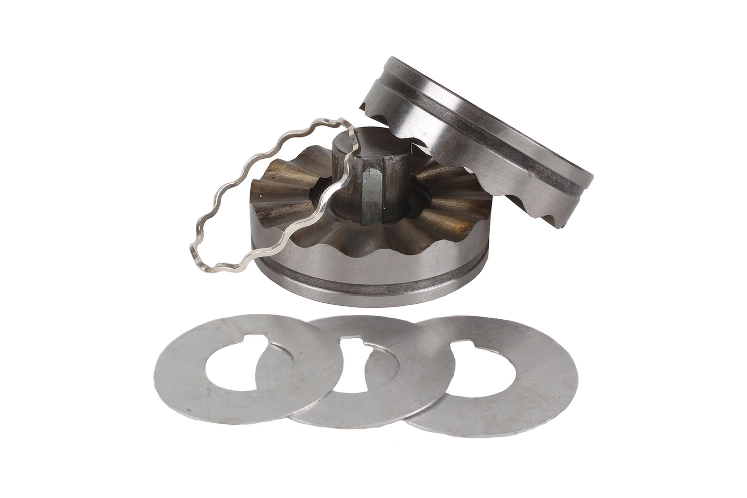 PRESSE POUR JONCS 14 VAGUES