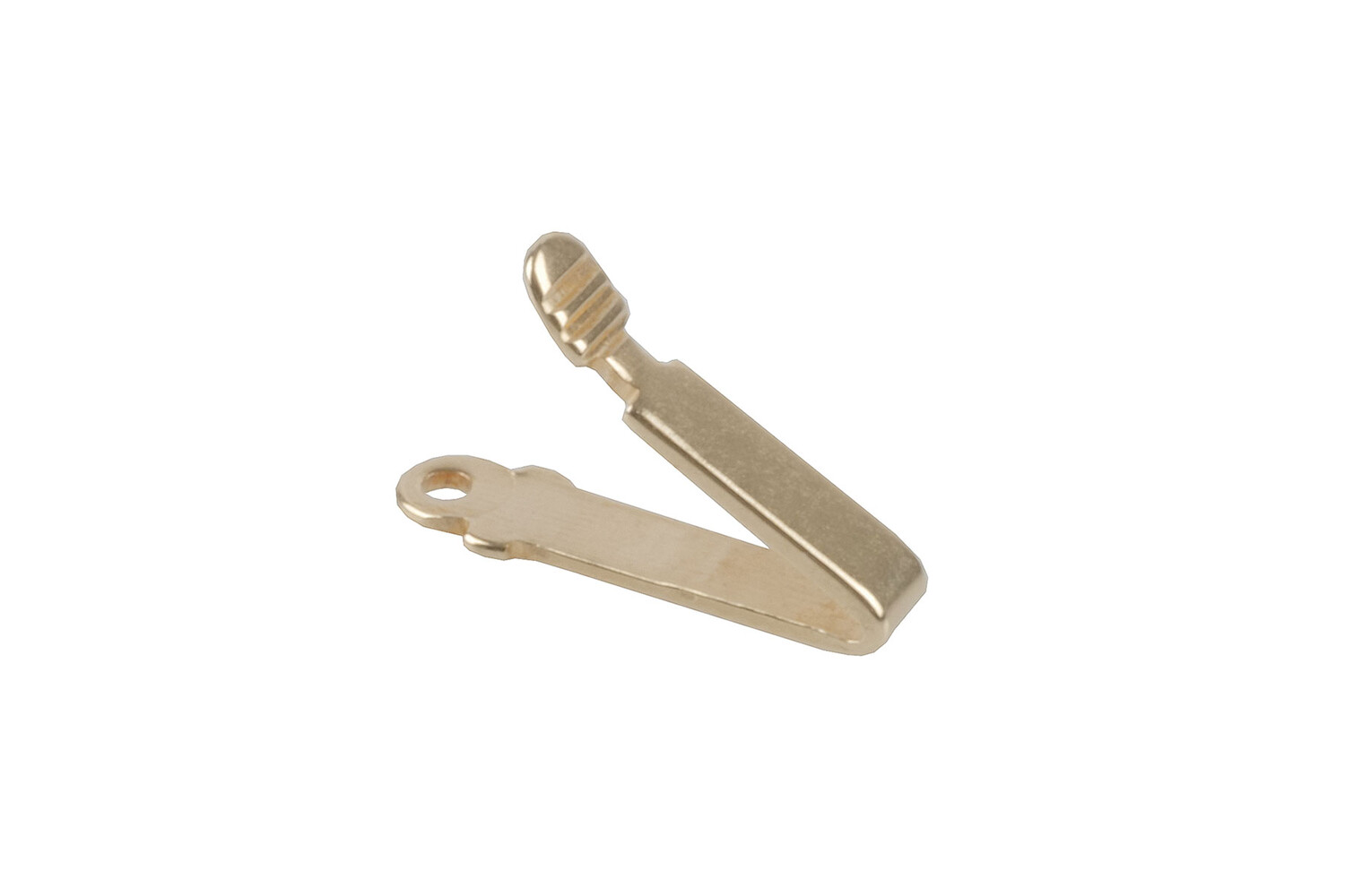 Cliquet jaune 9 carats