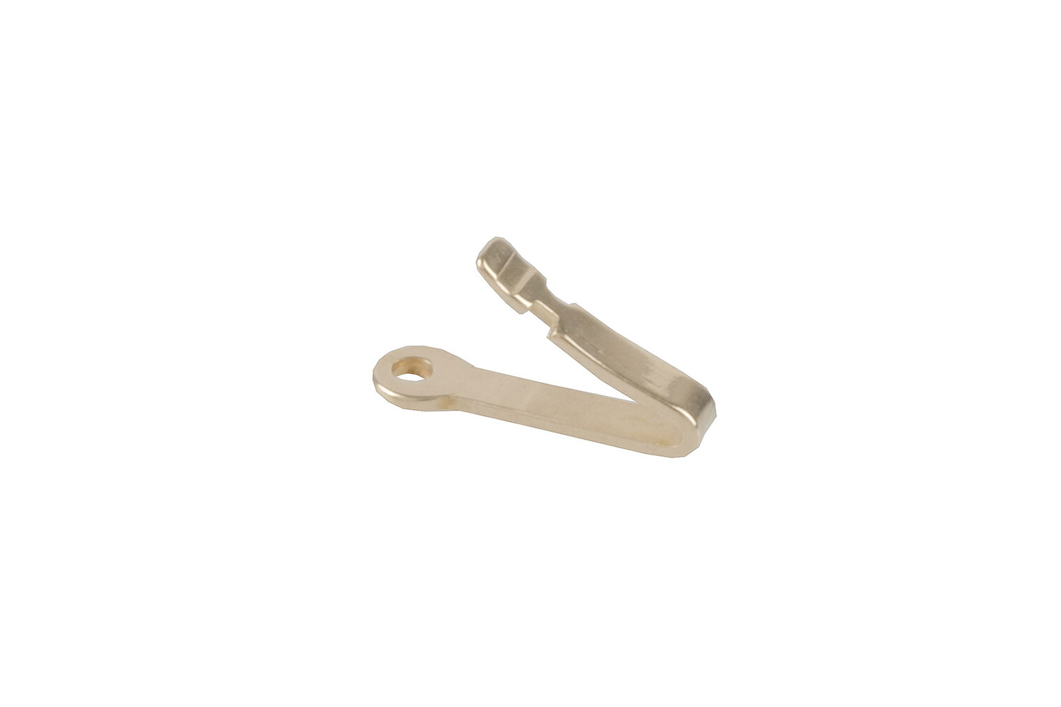 Cliquet jaune 9 carats