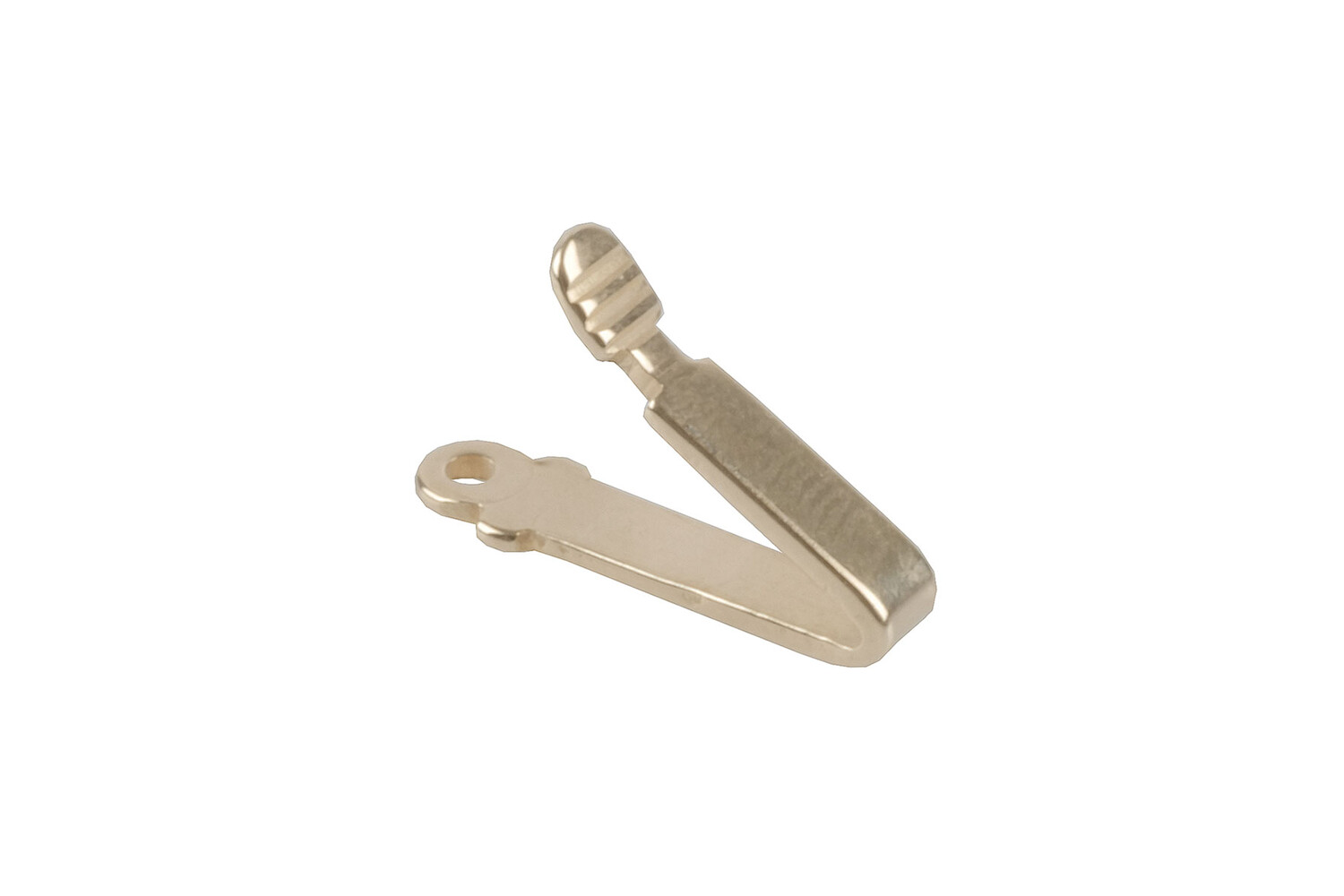 Cliquet jaune 9 carats