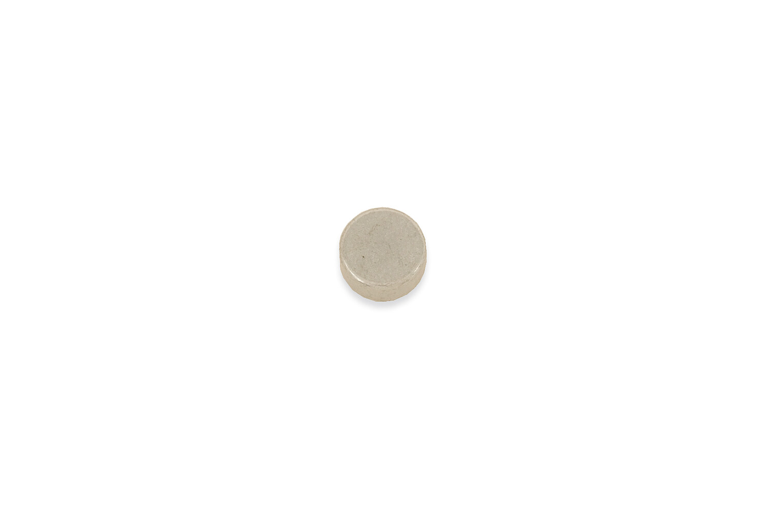 Aimant pour fermoir 6.0 x 3.0 mm