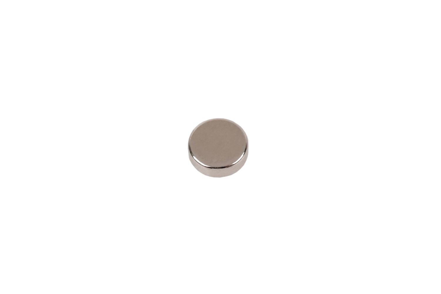 Aimant pour fermoir 6.0 x 2.0 mm