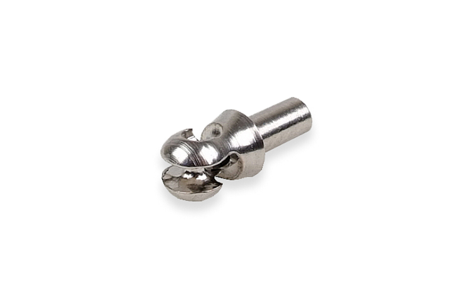Rotule universelle sur axe 1.5 mm
