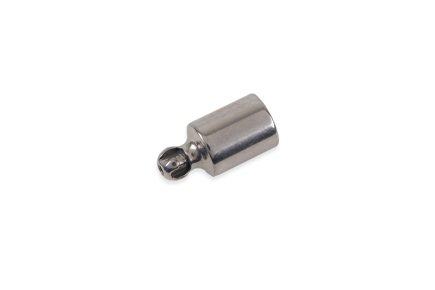 Rotule inox taille intérieure 4.0 mm