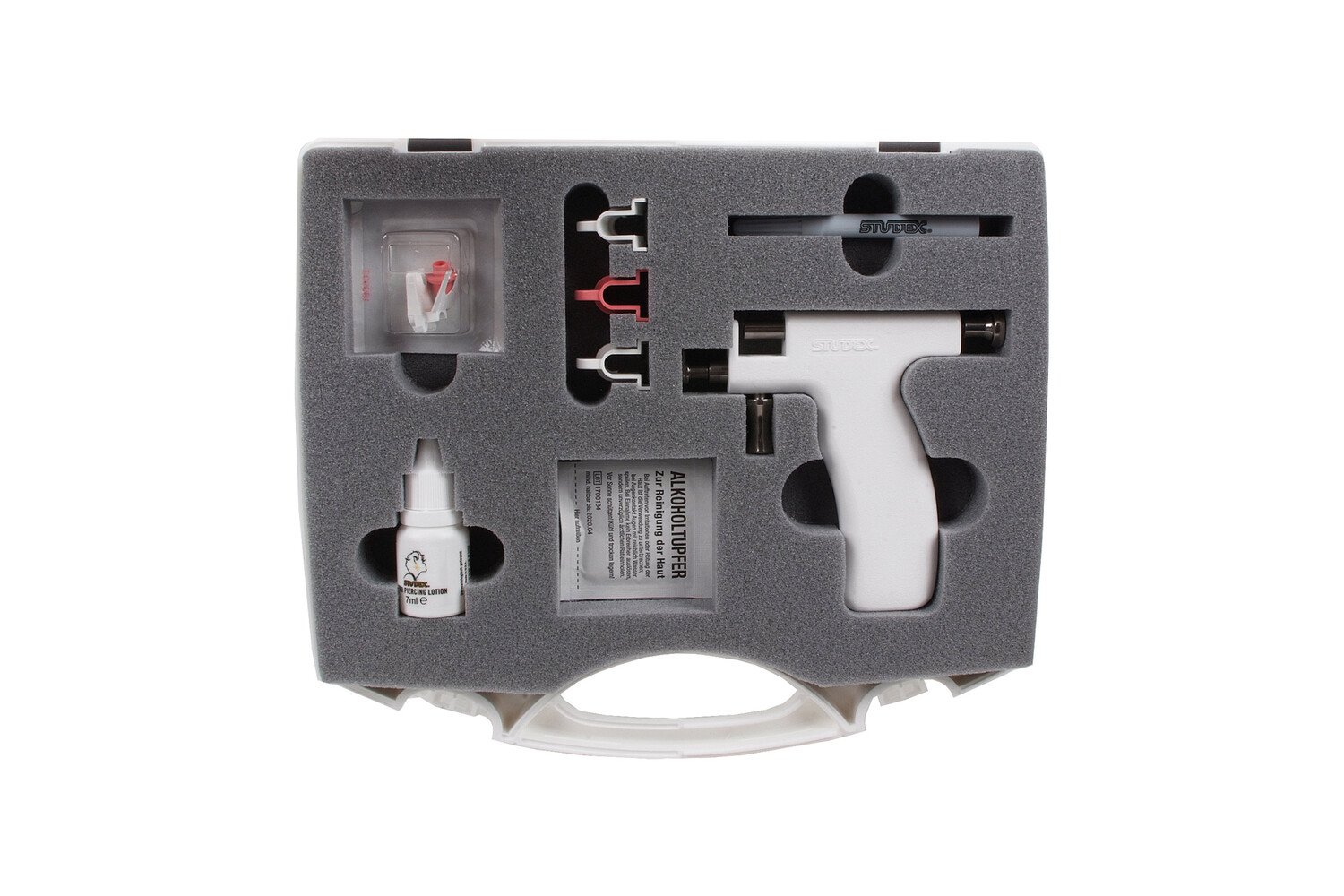 PISTOLET BM AVEC POINTE AMOVIBLE