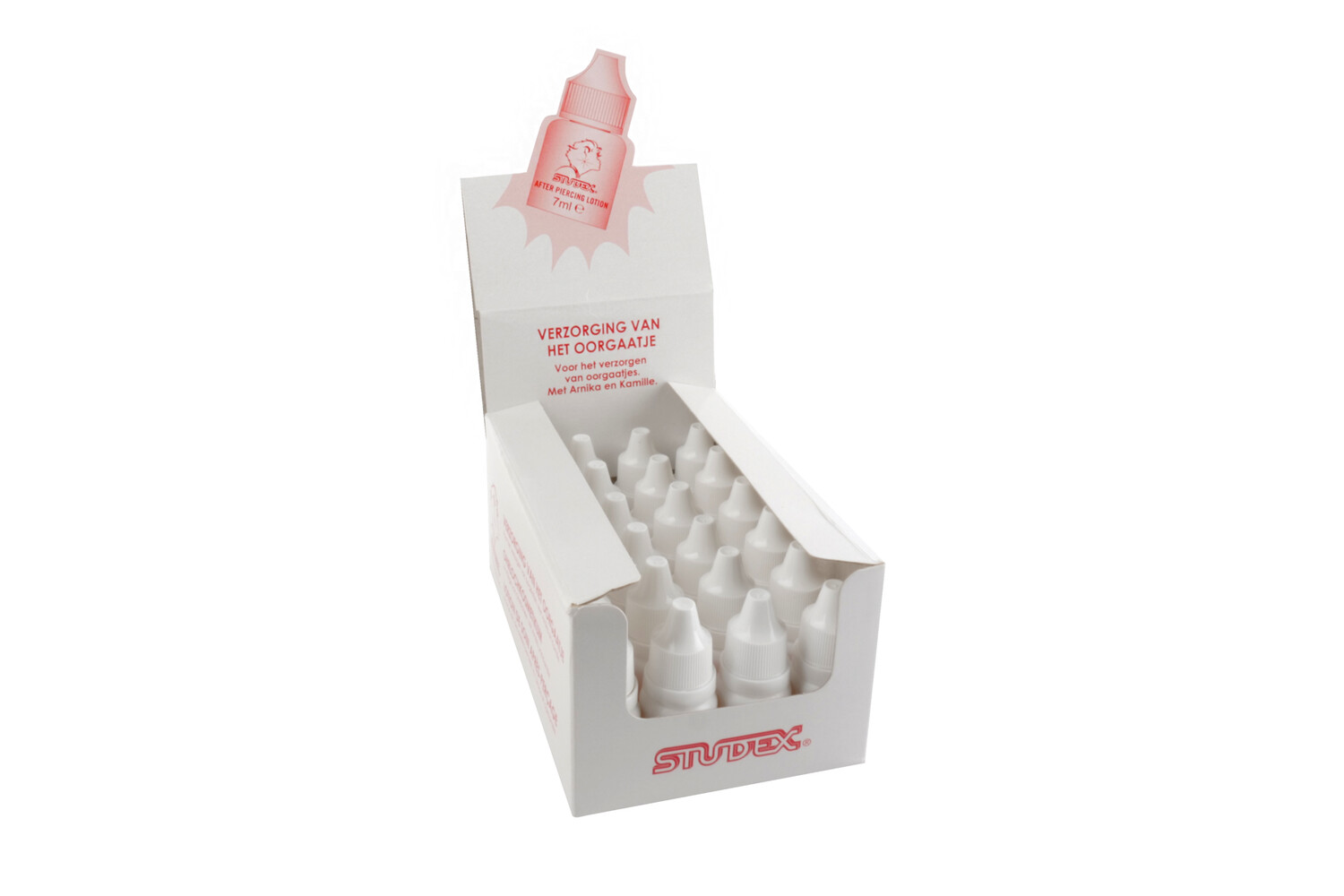 Antisept Studex 24x 7 ml