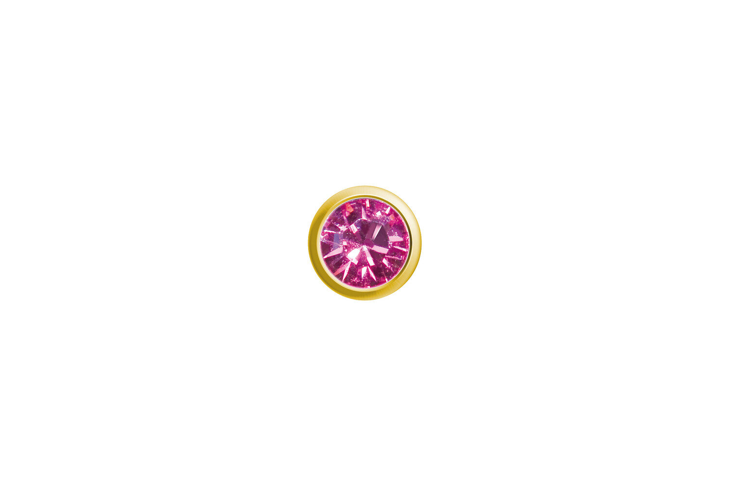 DZ EASY PIERCY – SERTI ROSE - DORÉ