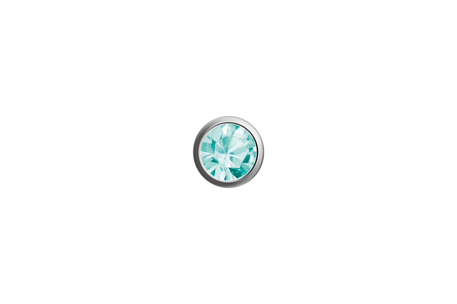 DZ EASY PIERCY -MINI SERTI AQUA- ACIER