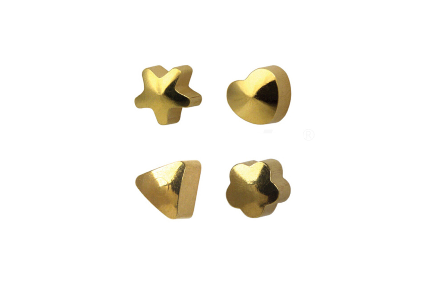 B.O. BM DOREES 4 FORMES PAR 12