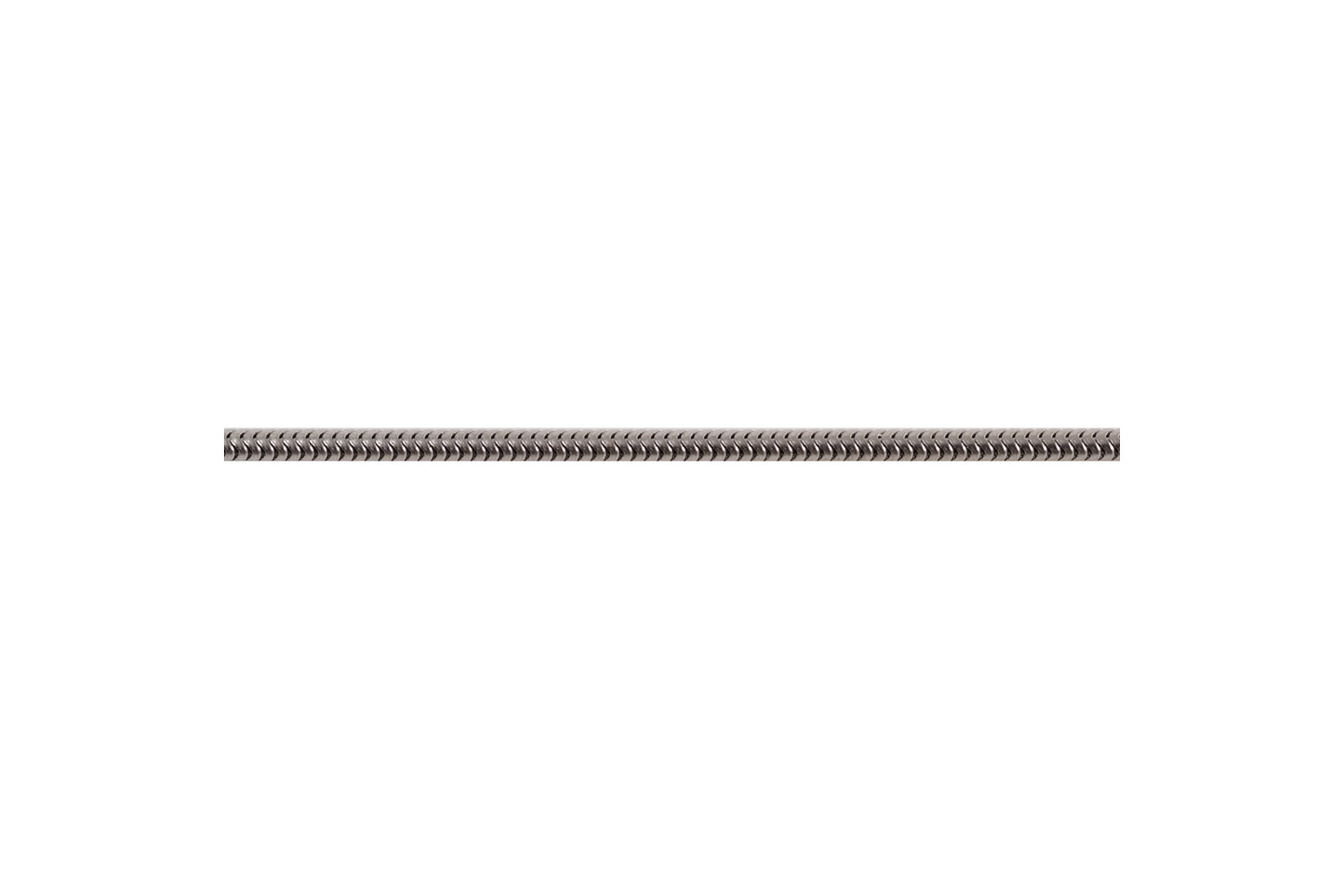 Chaine serpent acier 1.9 mm