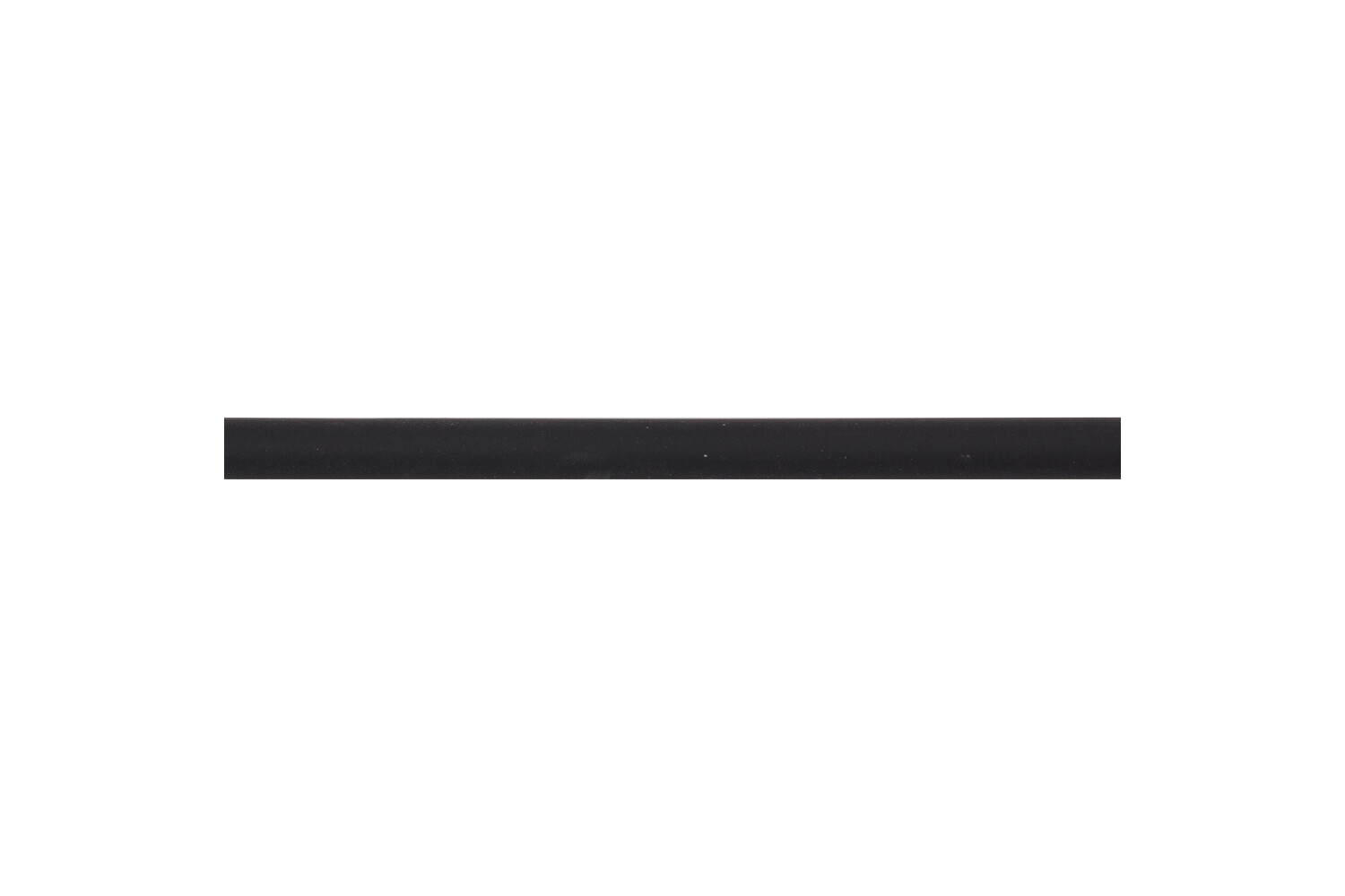 Corde caoutchouc noire 4.0 mm