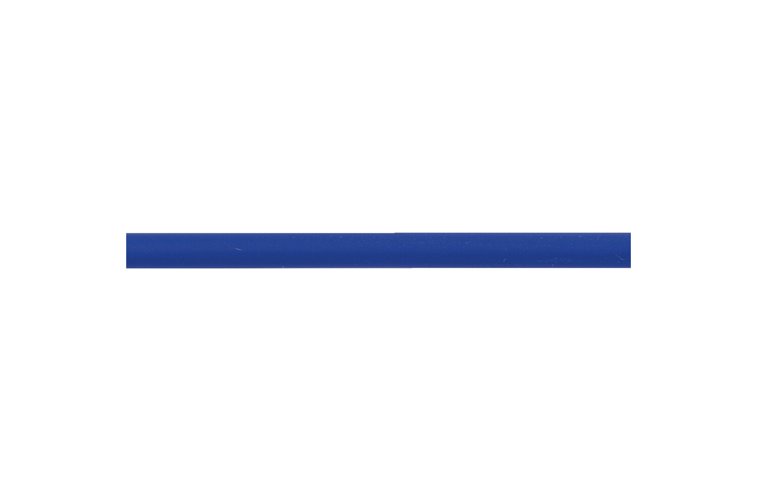 Corde caoutchouc bleue lapis 3.0 mm