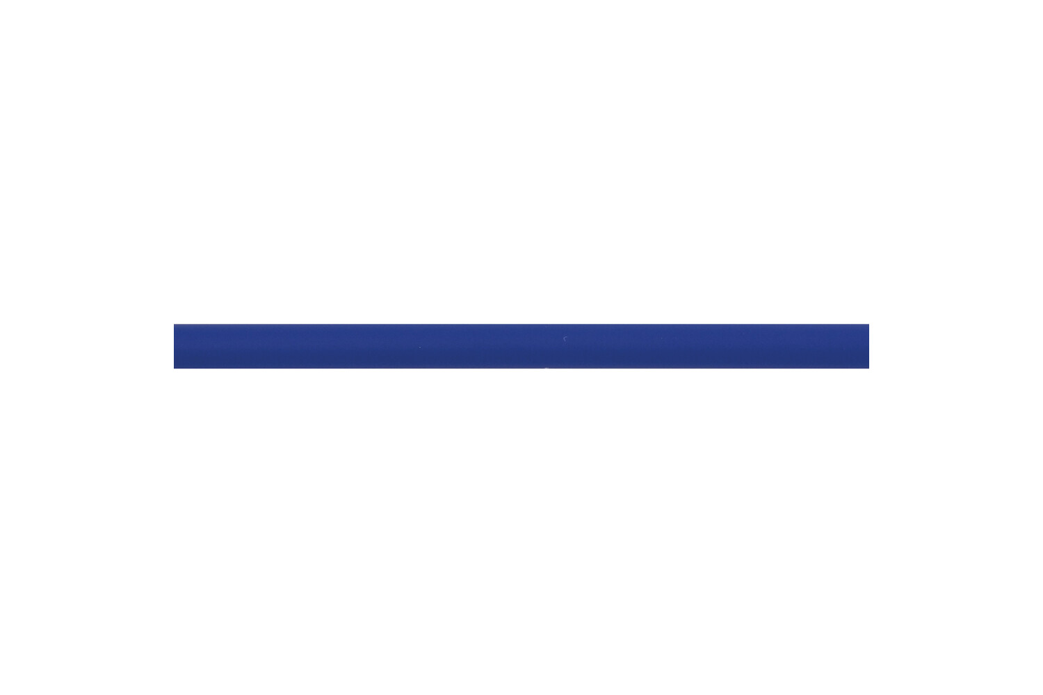 Corde caoutchouc bleue lapis 4.0 mm