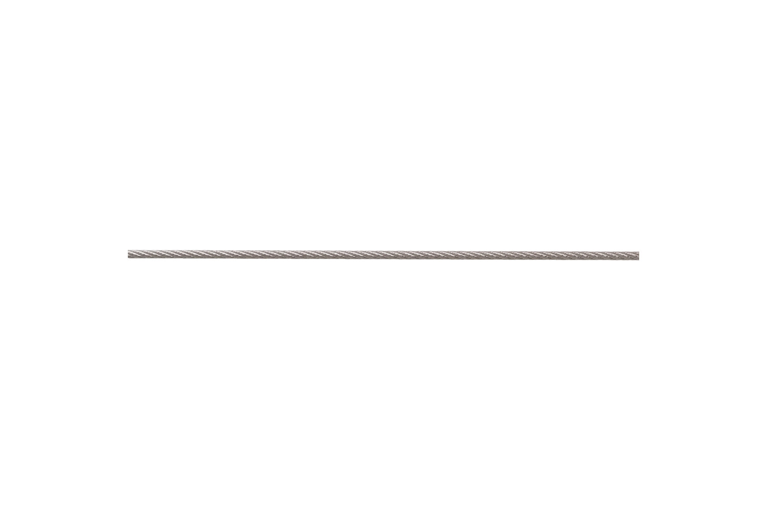 Cable acier 1.0 mm