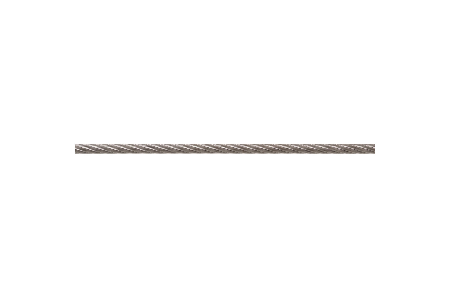 Cable acier 2.0 mm