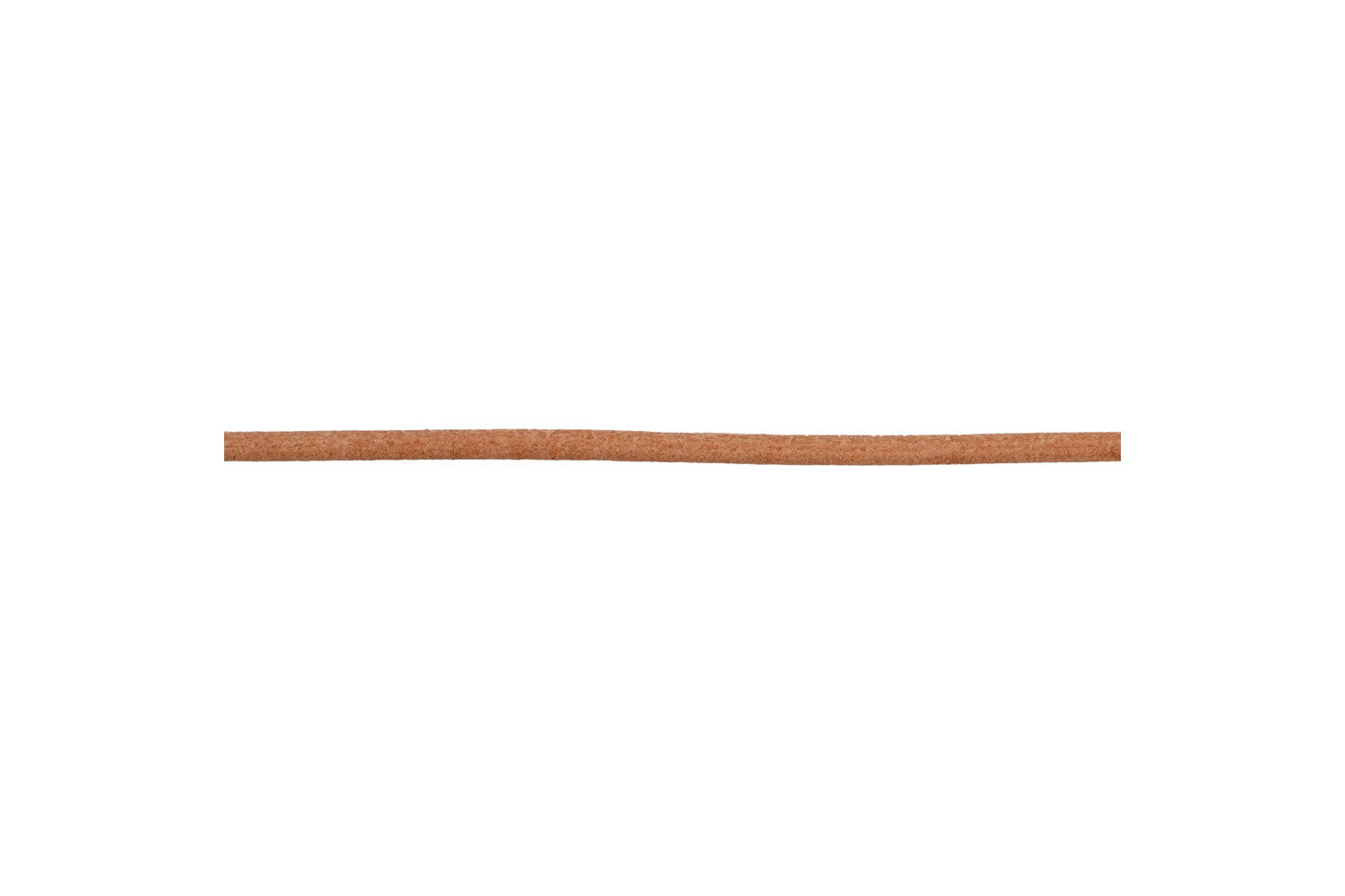 Corde en cuir naturel 1.8 mm